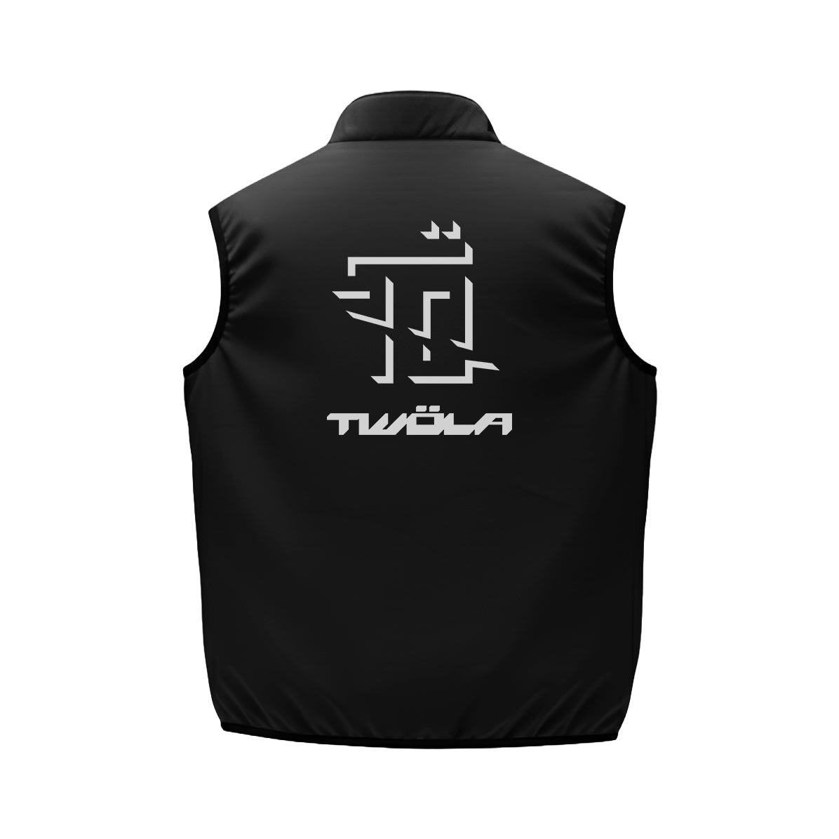 VESTE SOFTSHELL SANS MANCHES 3D LOGO