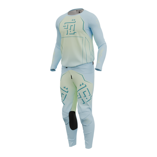 BOOST PASTEL BLUE YELLOW