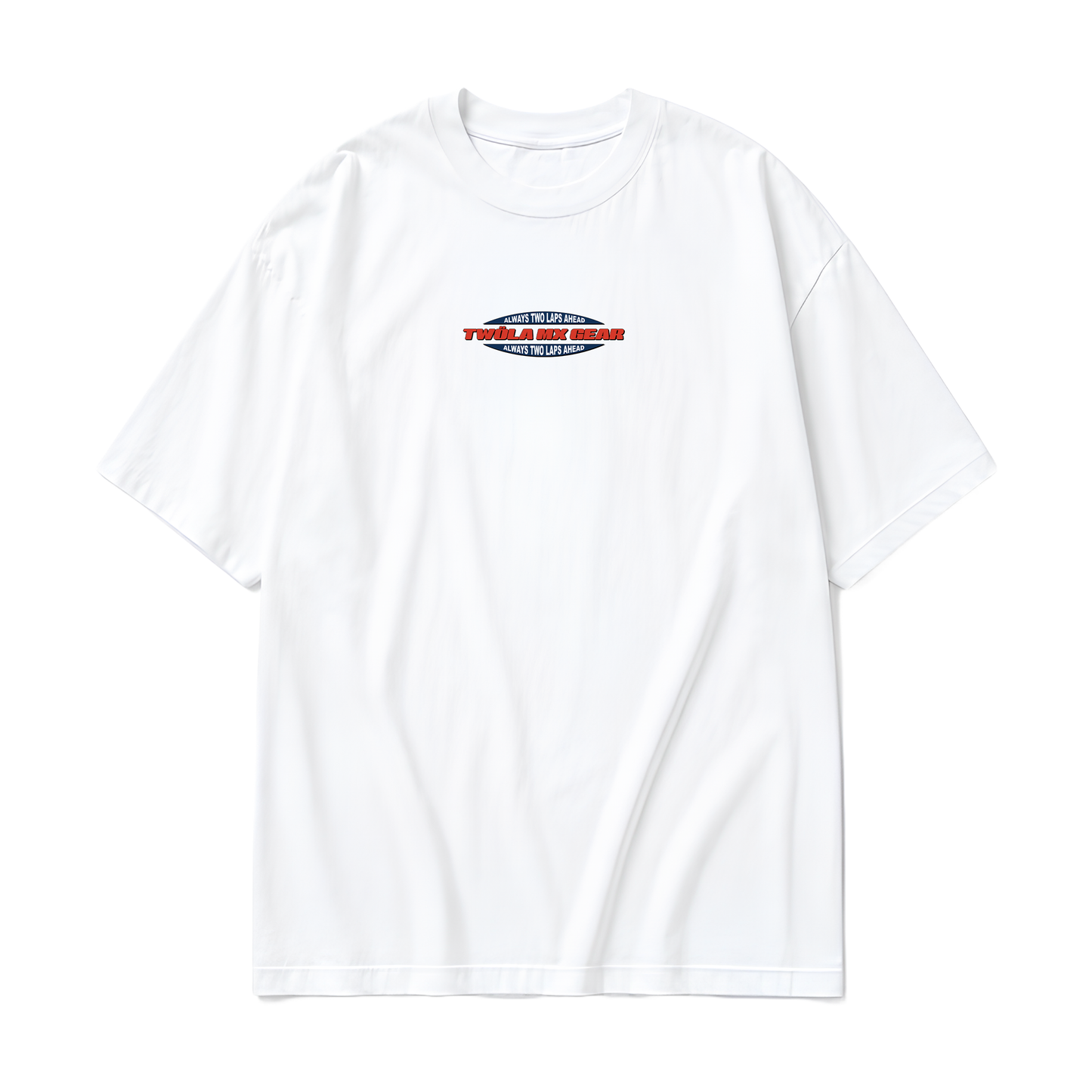 T-shirt Oversize TWÖLA MX GEAR