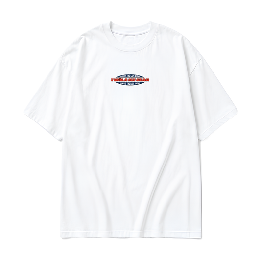 T-shirt Oversize TWÖLA MX GEAR