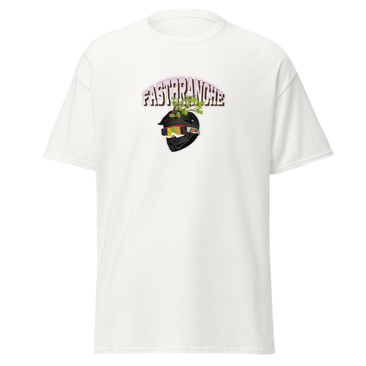 T-shirt FASTBRANCHE blanc